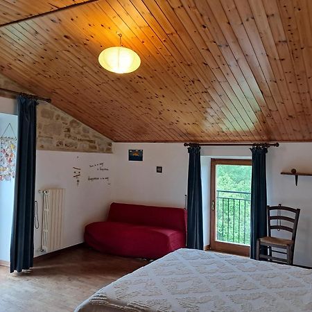 La Fonte B&B Пьетралунга Экстерьер фото