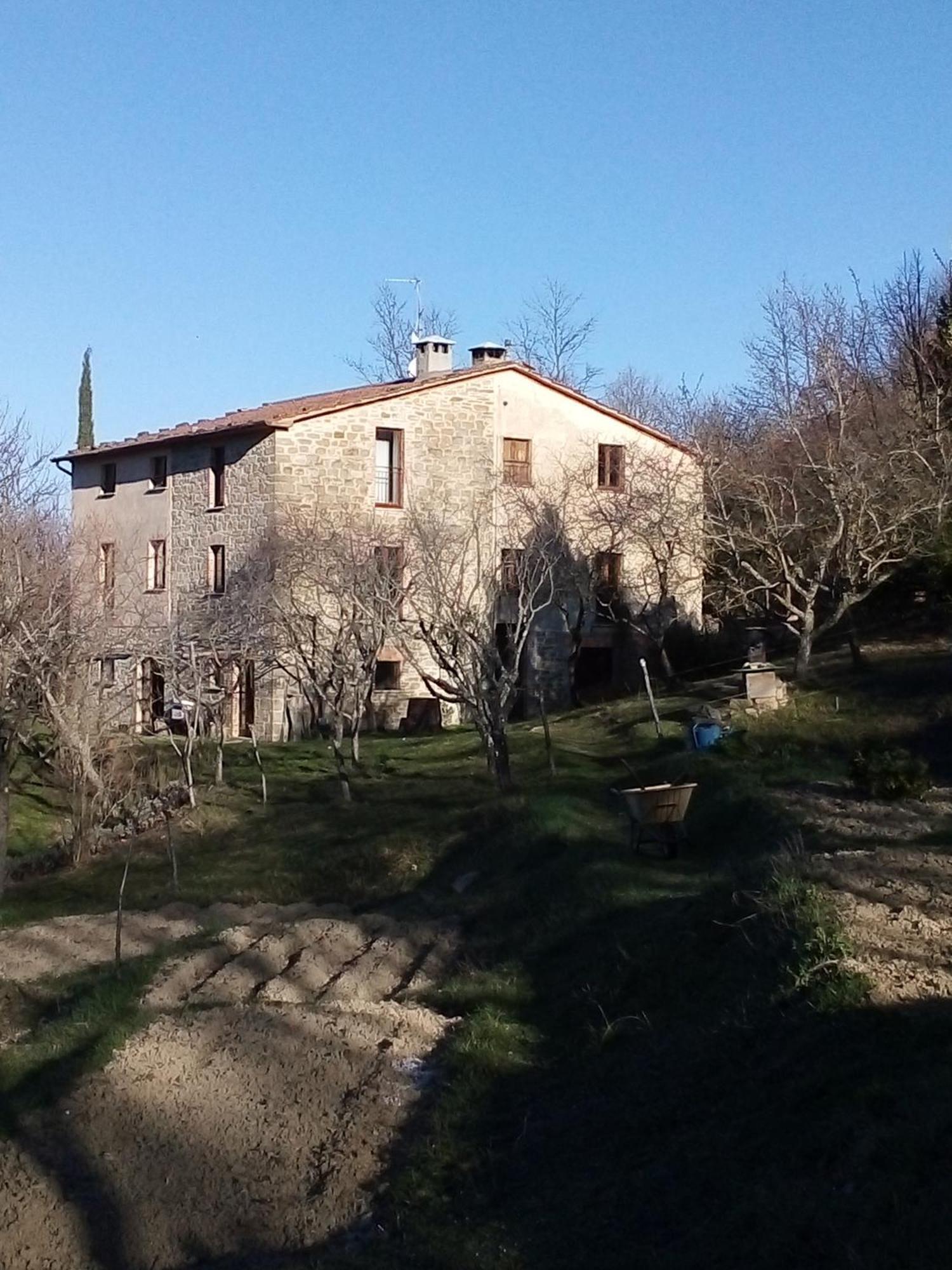 La Fonte B&B Пьетралунга Экстерьер фото