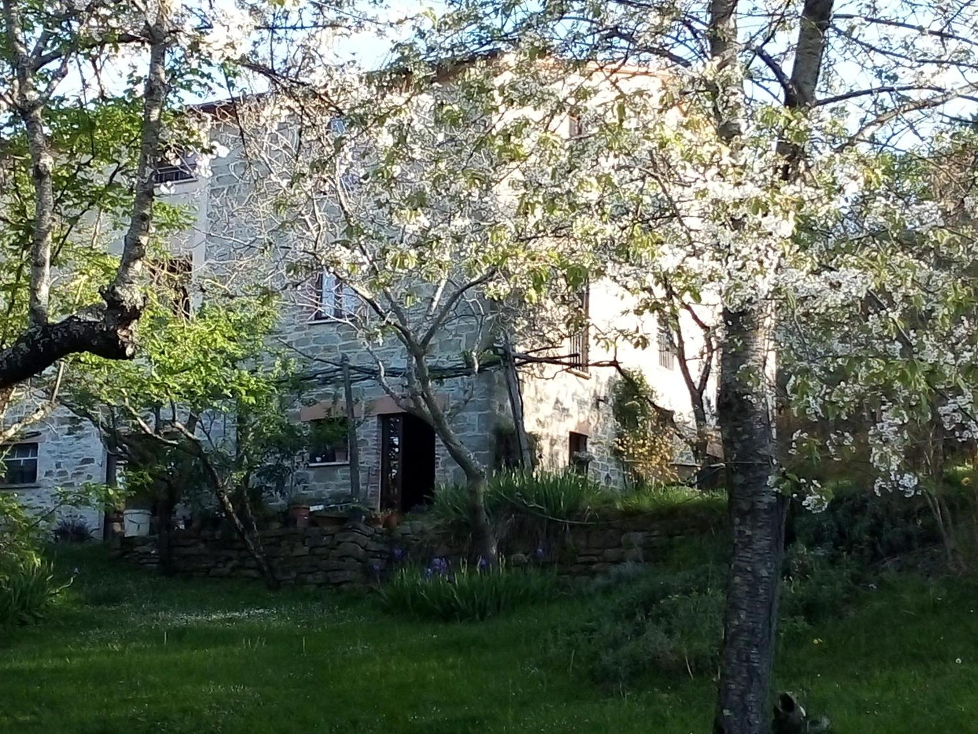 La Fonte B&B Пьетралунга Экстерьер фото