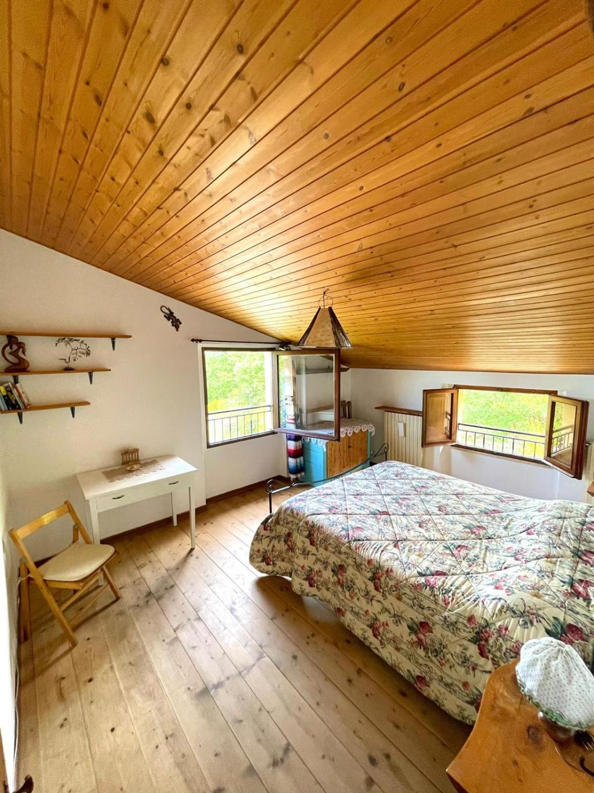 La Fonte B&B Пьетралунга Экстерьер фото