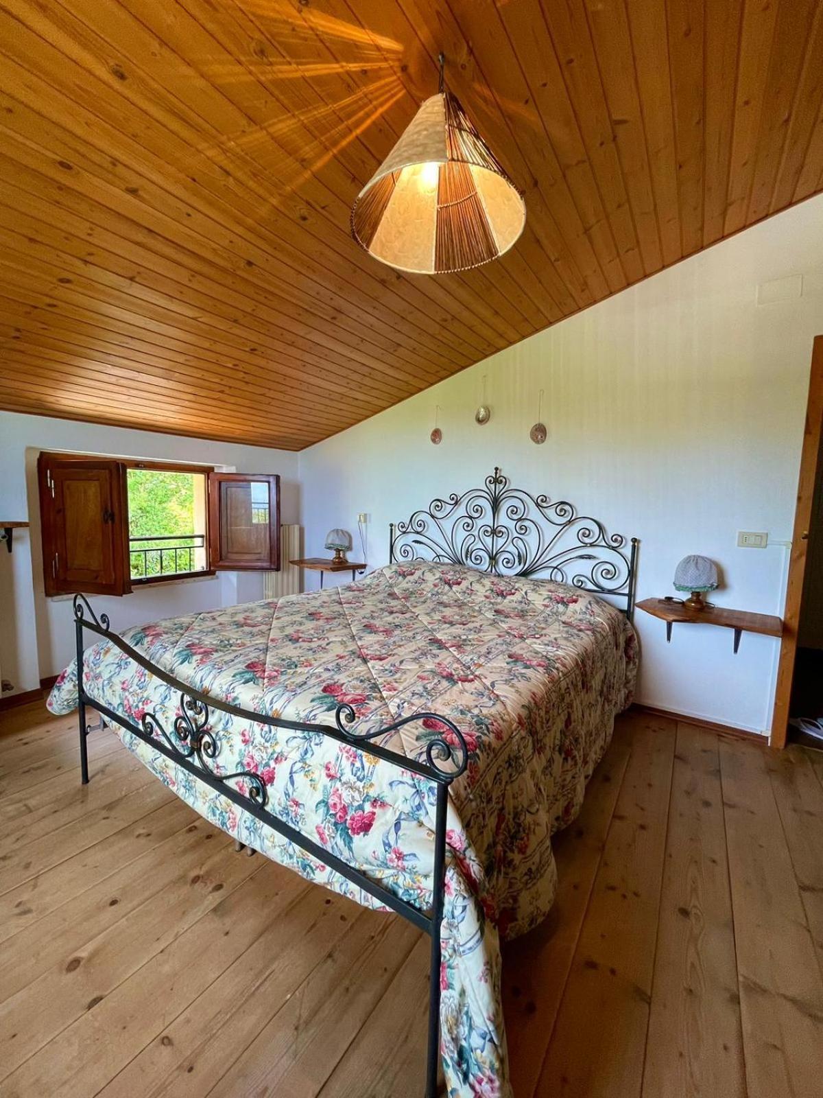 La Fonte B&B Пьетралунга Экстерьер фото
