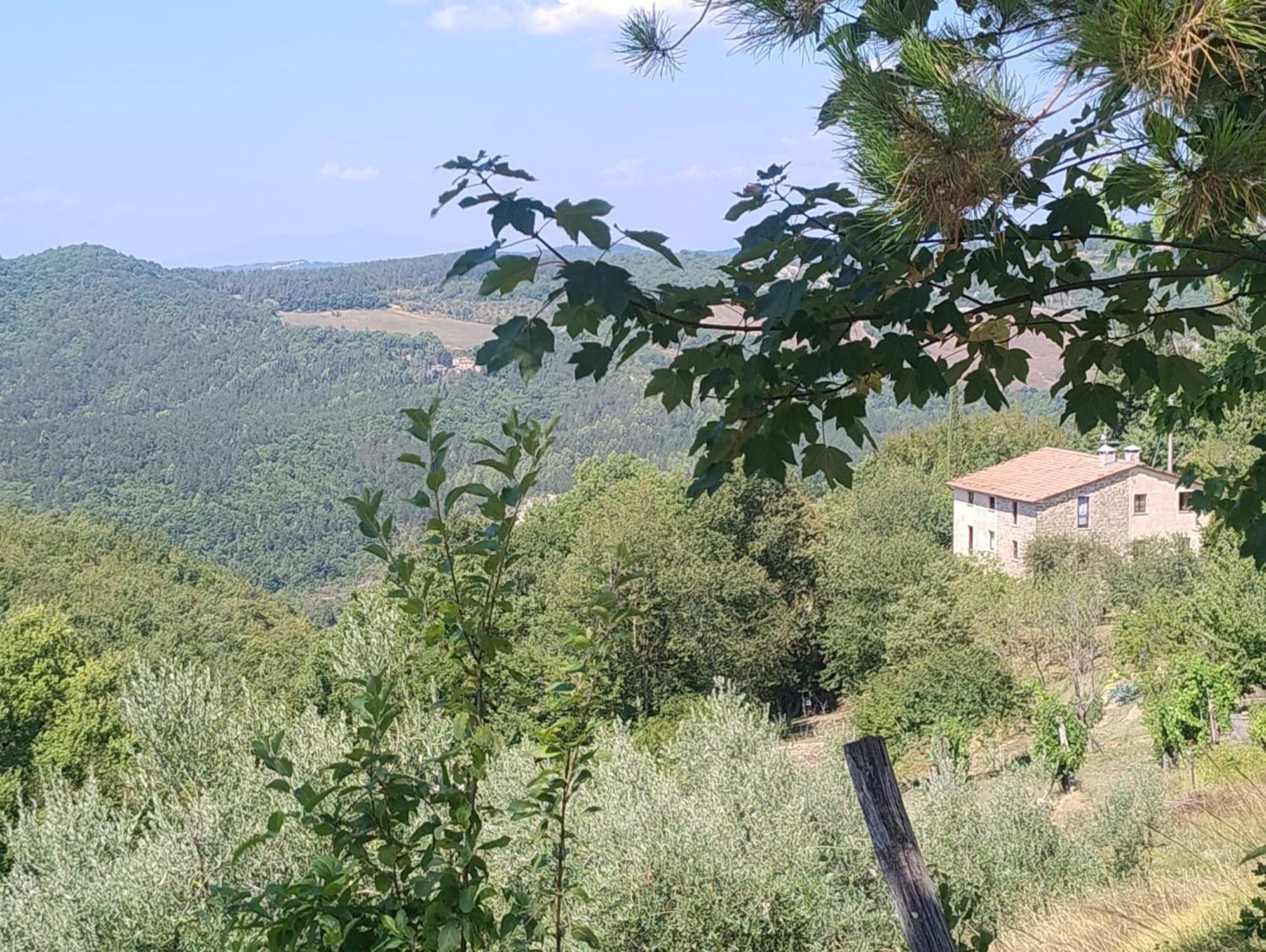 La Fonte B&B Пьетралунга Экстерьер фото