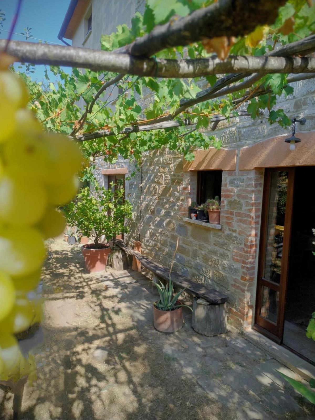 La Fonte B&B Пьетралунга Экстерьер фото