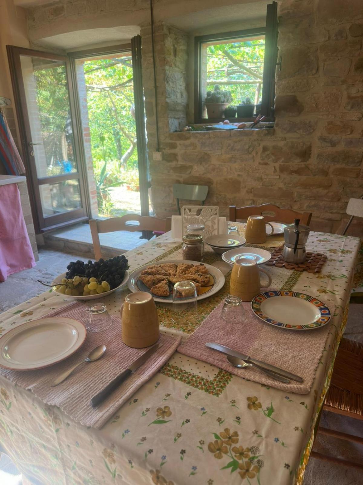 La Fonte B&B Пьетралунга Экстерьер фото