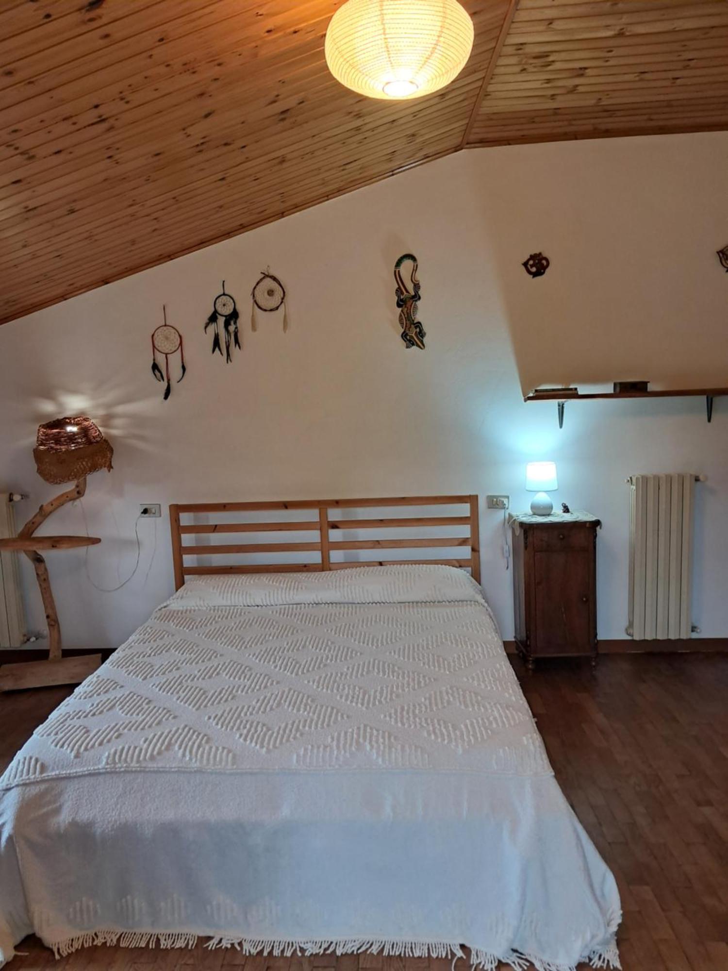 La Fonte B&B Пьетралунга Экстерьер фото