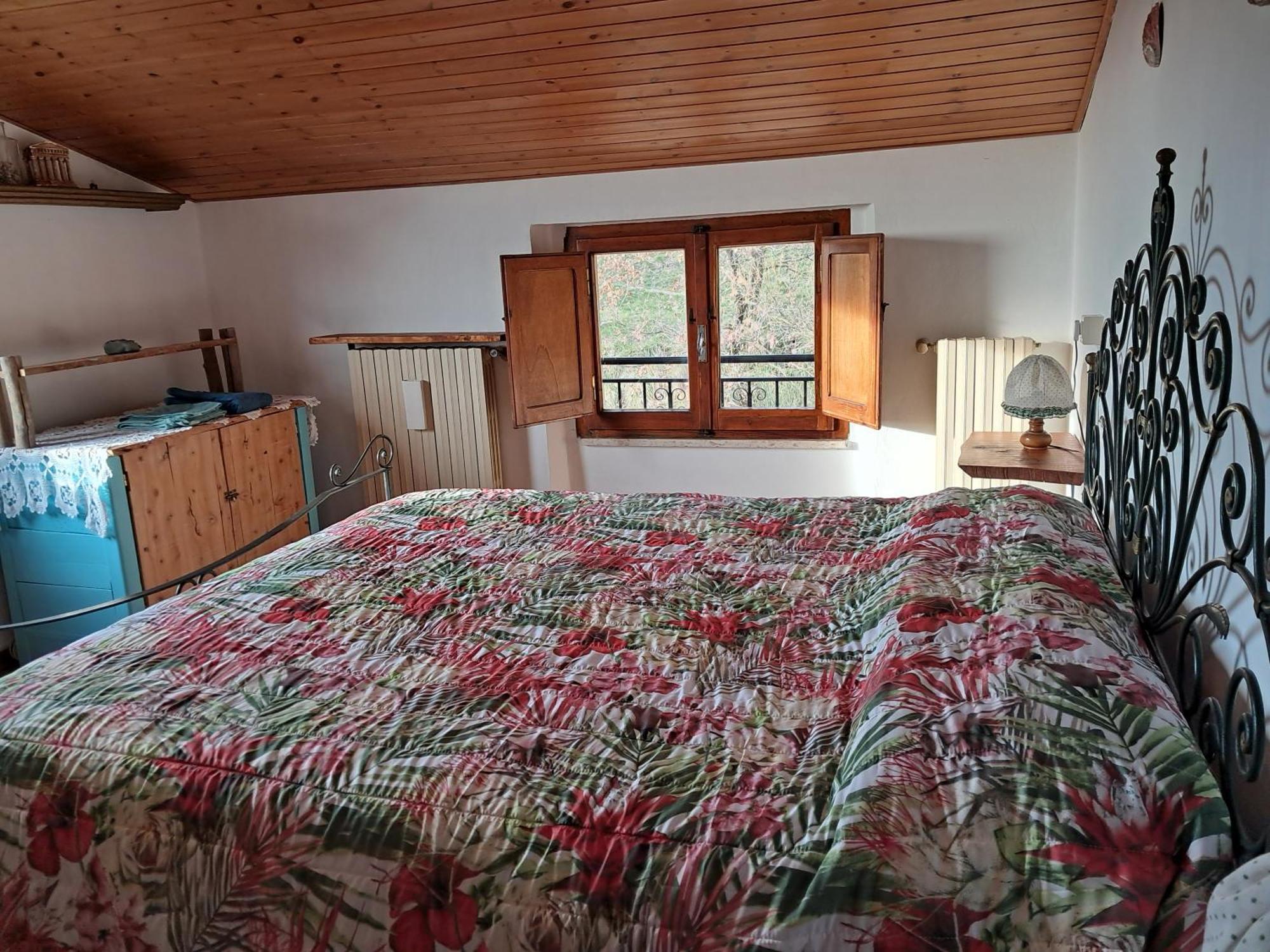 La Fonte B&B Пьетралунга Экстерьер фото