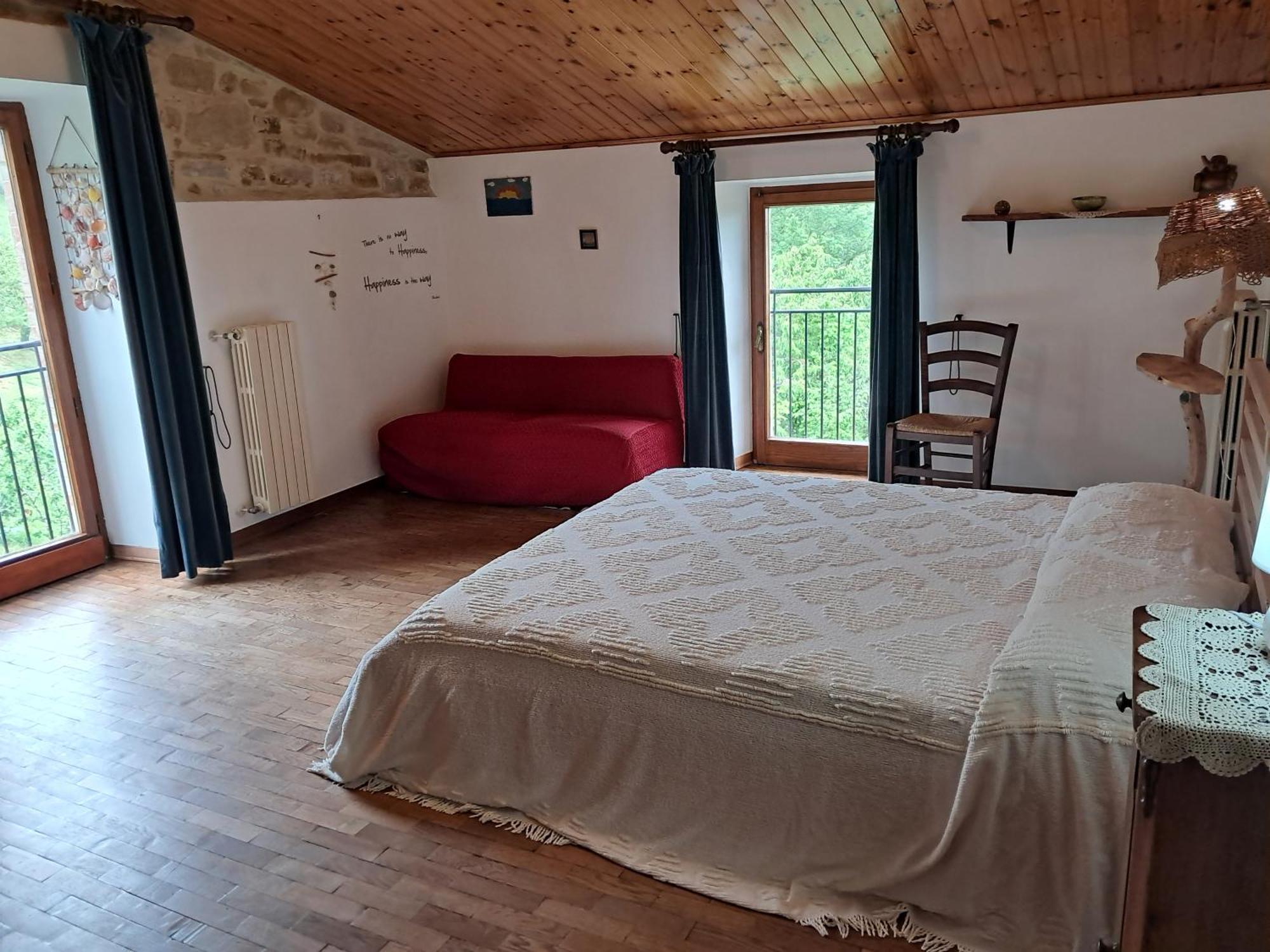 La Fonte B&B Пьетралунга Экстерьер фото