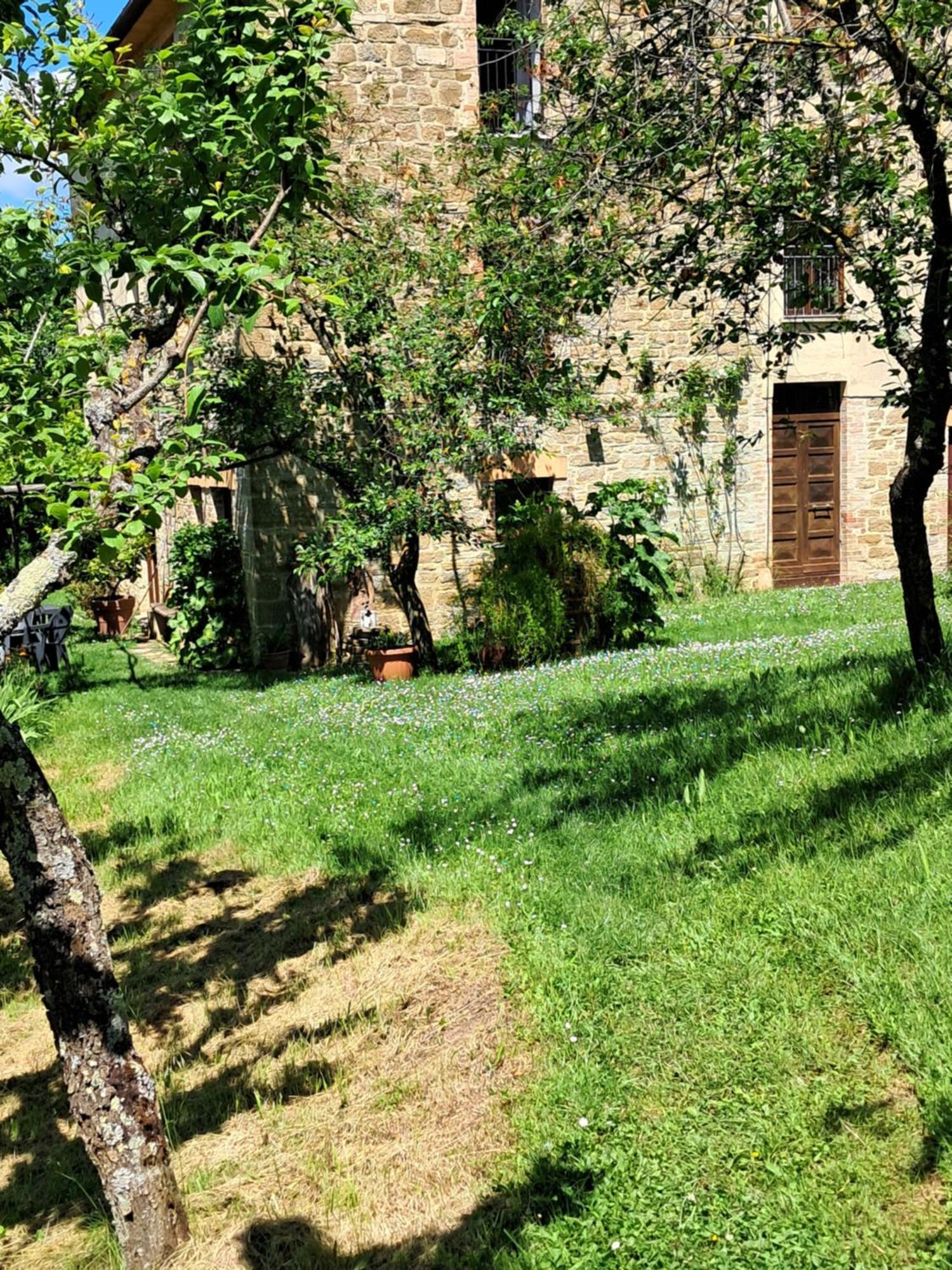La Fonte B&B Пьетралунга Экстерьер фото